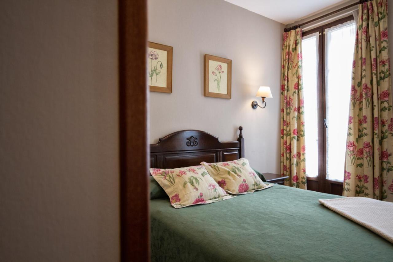 Hotel El Repelao Covadonga Exteriör bild